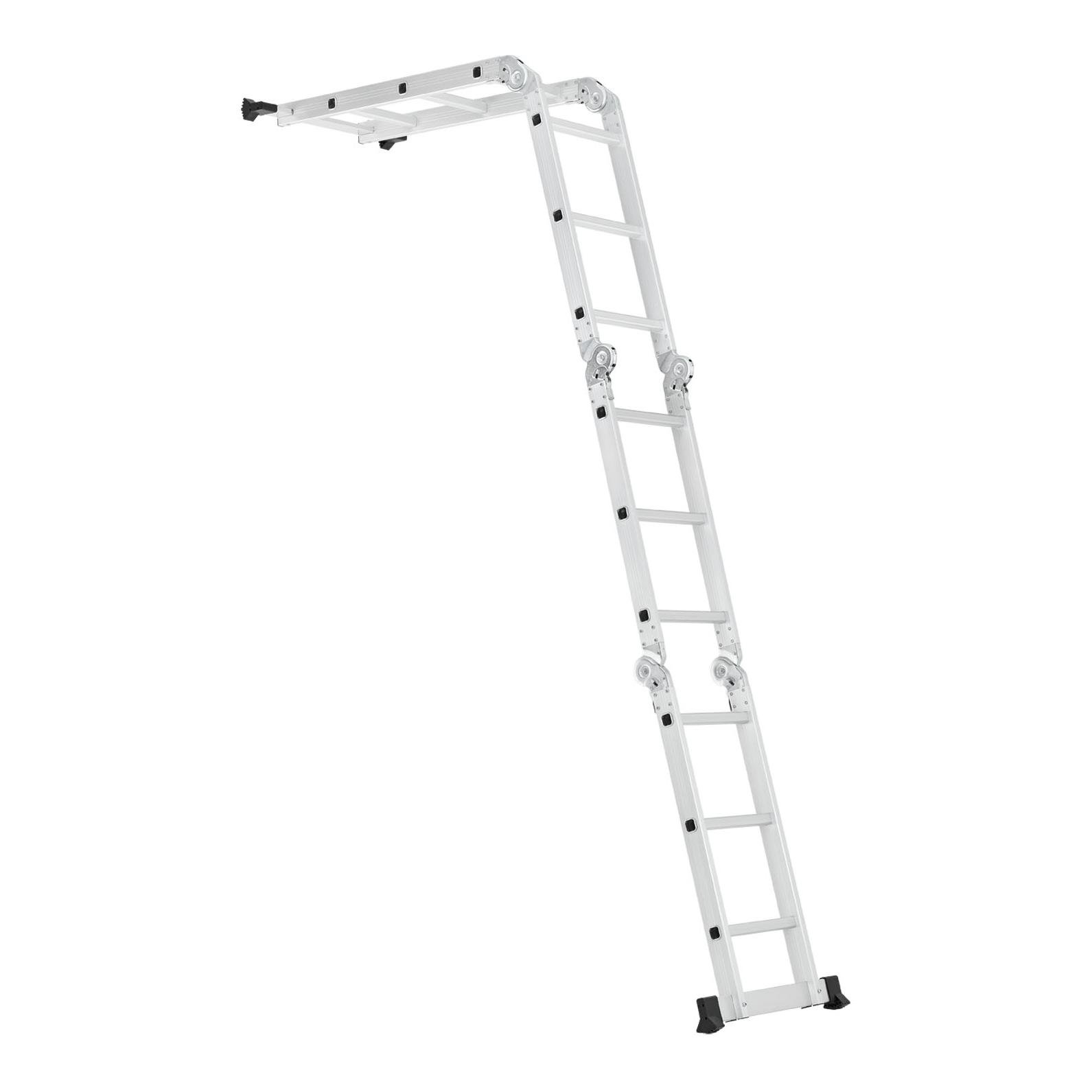 Multileiter aus Alu 4.7 Meter