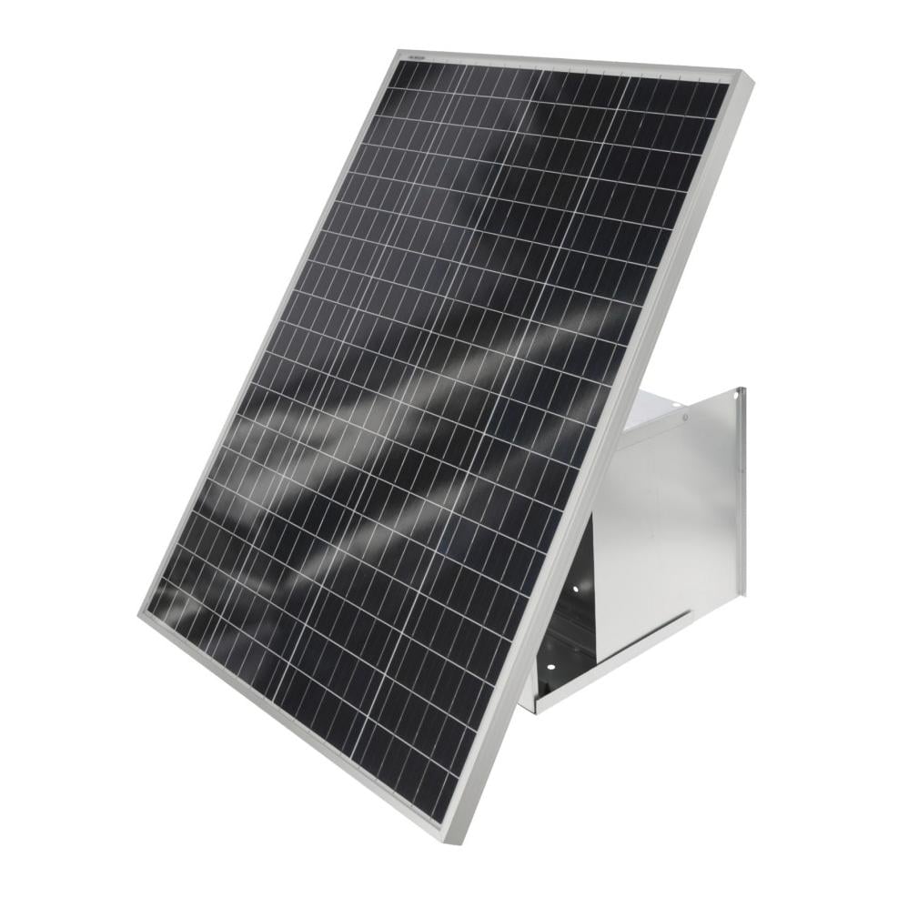 AKO Solarmodul inkl. Halterung für Geräte mit Buchse