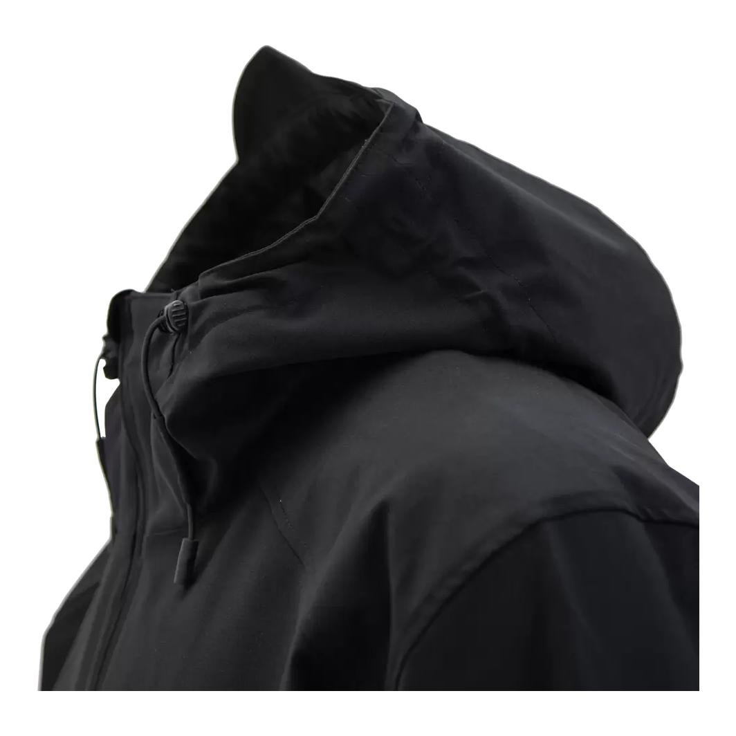 Tactical Anorak - G-Loft - Black 