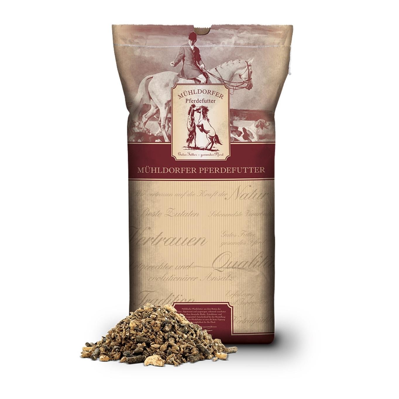 Image of Mühldorfer Pferdefutter Classic Mix Müsli bei Hauptner.ch