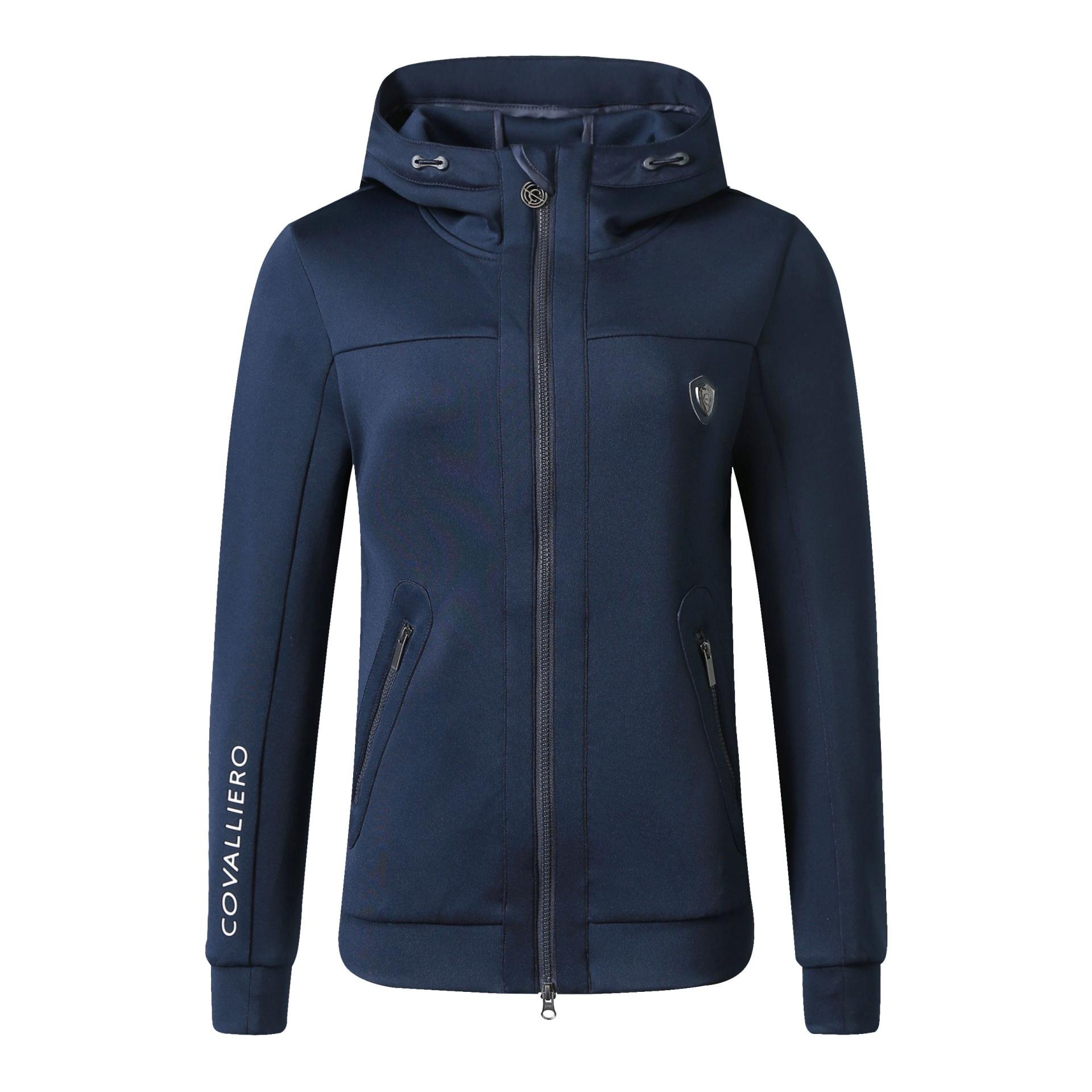 Hoody Jacket Damen