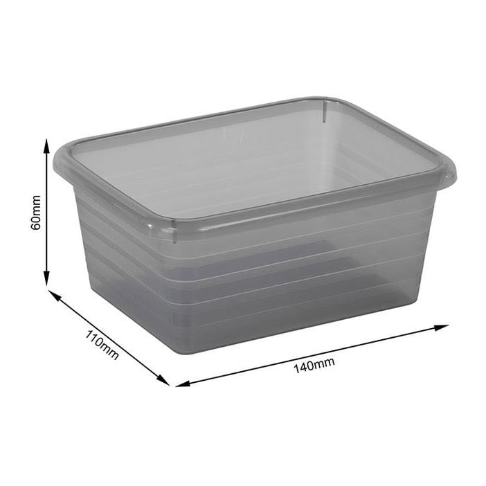 Rotho Panier à linge LINUS