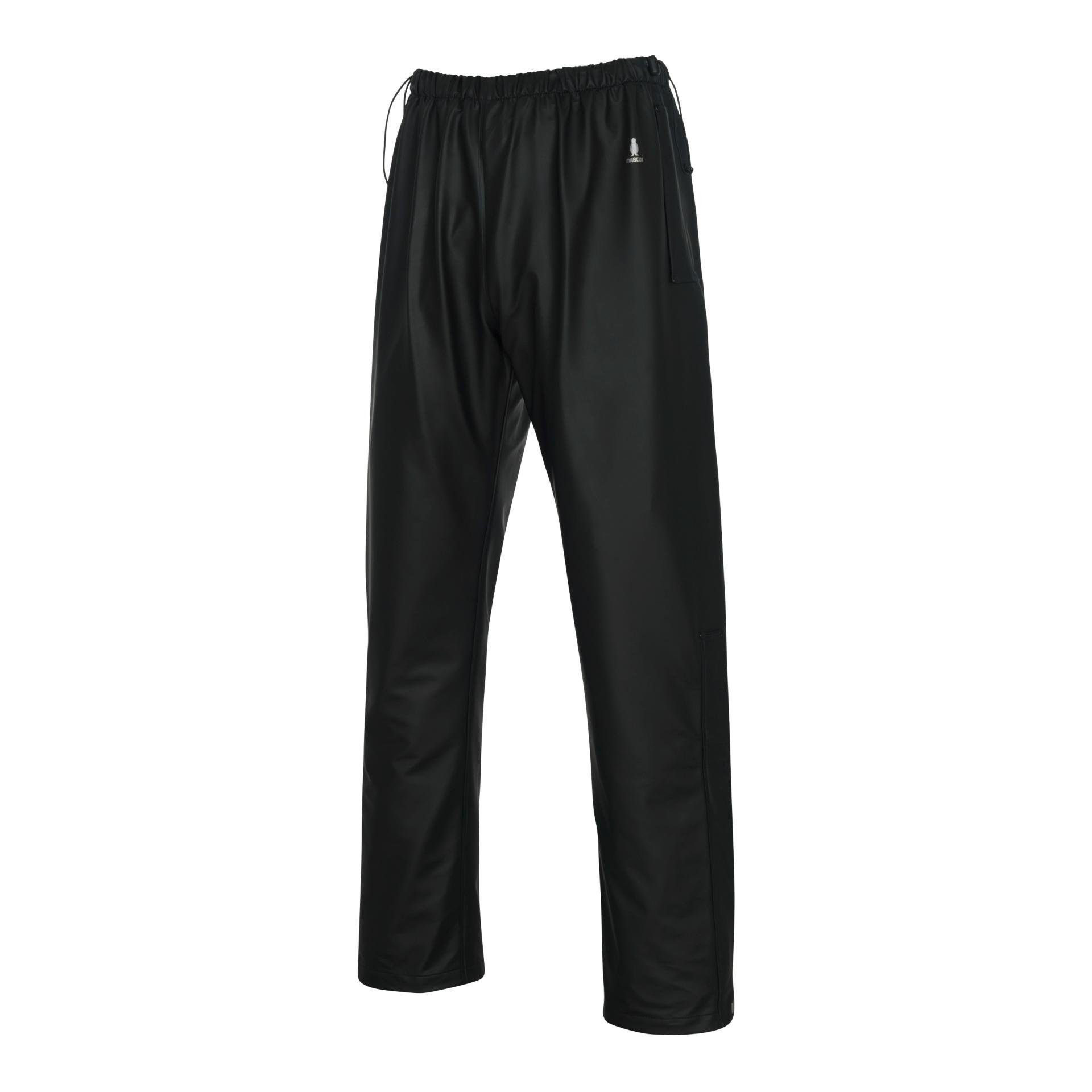 Pantalon imperméable Laguna - noir