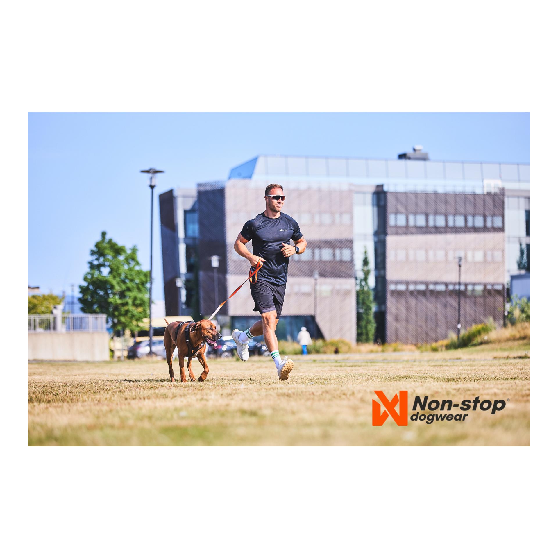 Move Leash 20 mm – orange