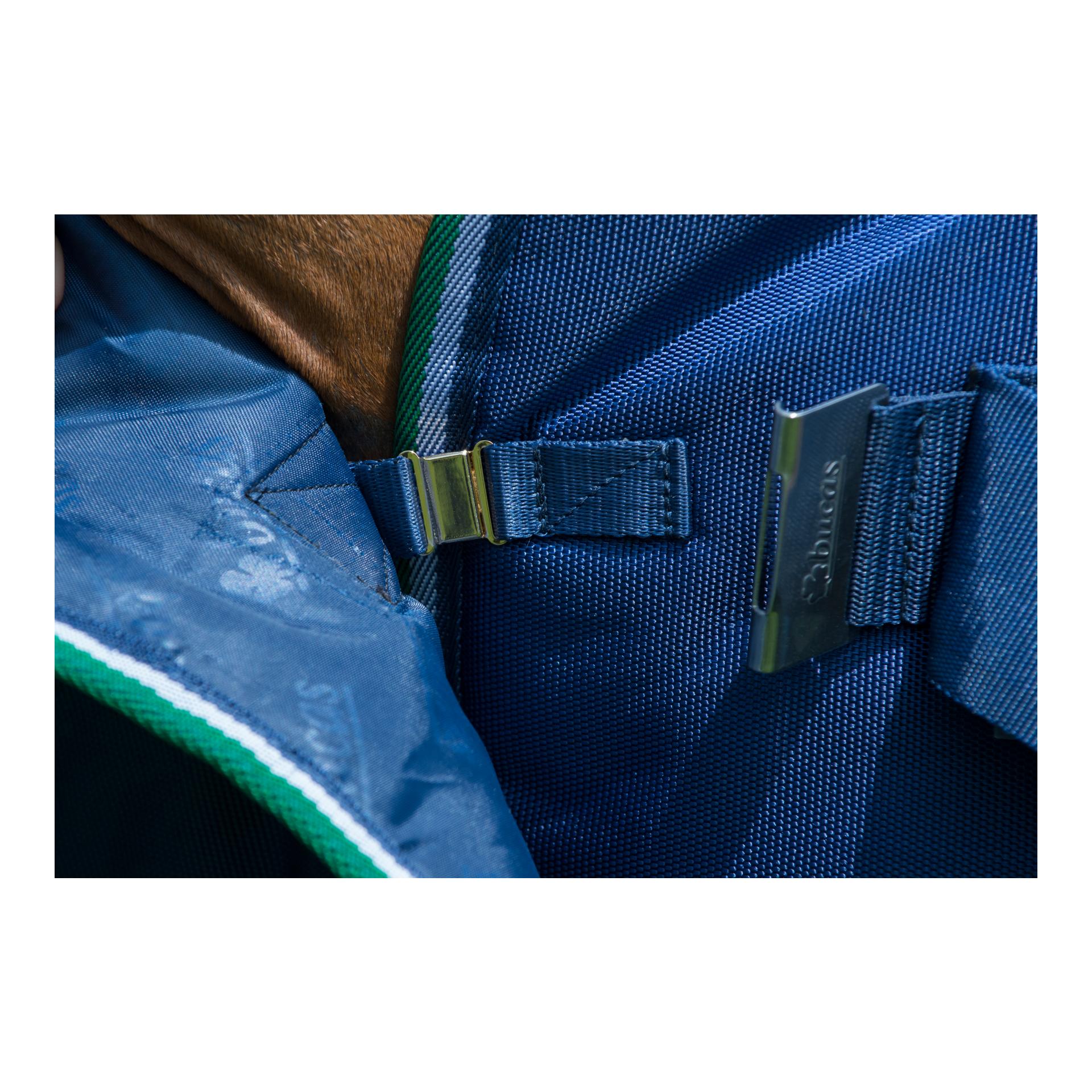 Bucas Couverture d'extérieur Smartex Rain - bleu