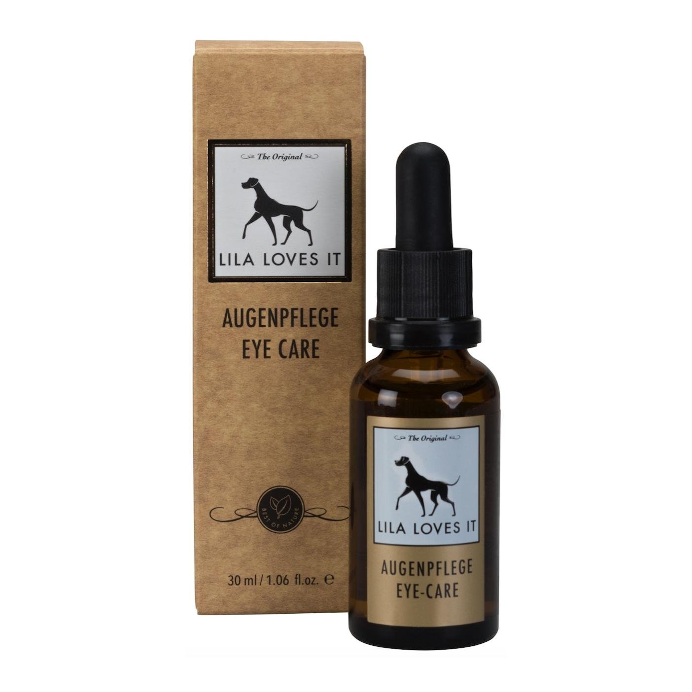 Image of LILA LOVES IT Augenpflege - Braun - bei Hauptner.ch