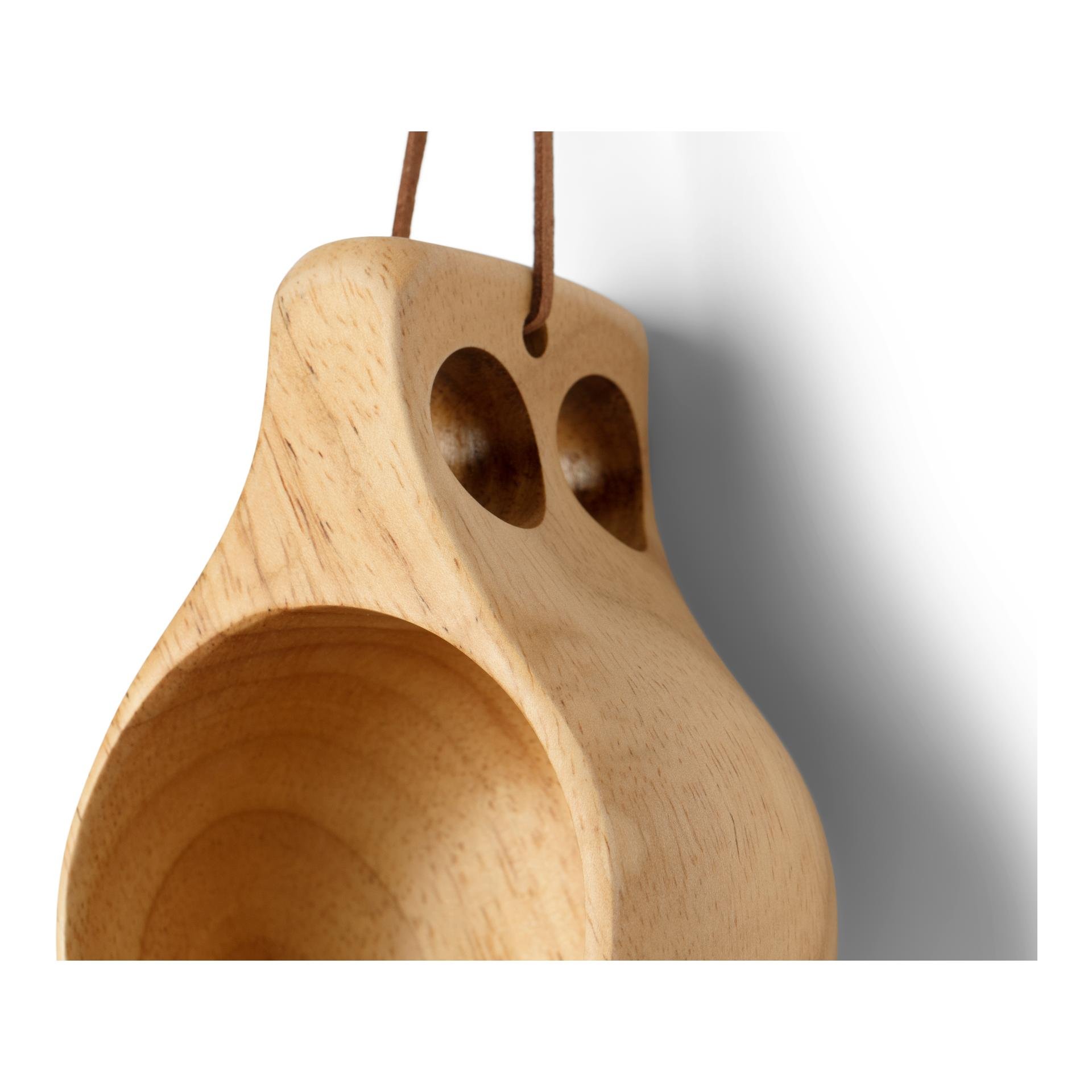 TURKOPPEN - Holzbecher 2dl