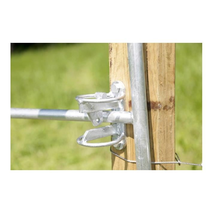 Fermeture à pêne dormant