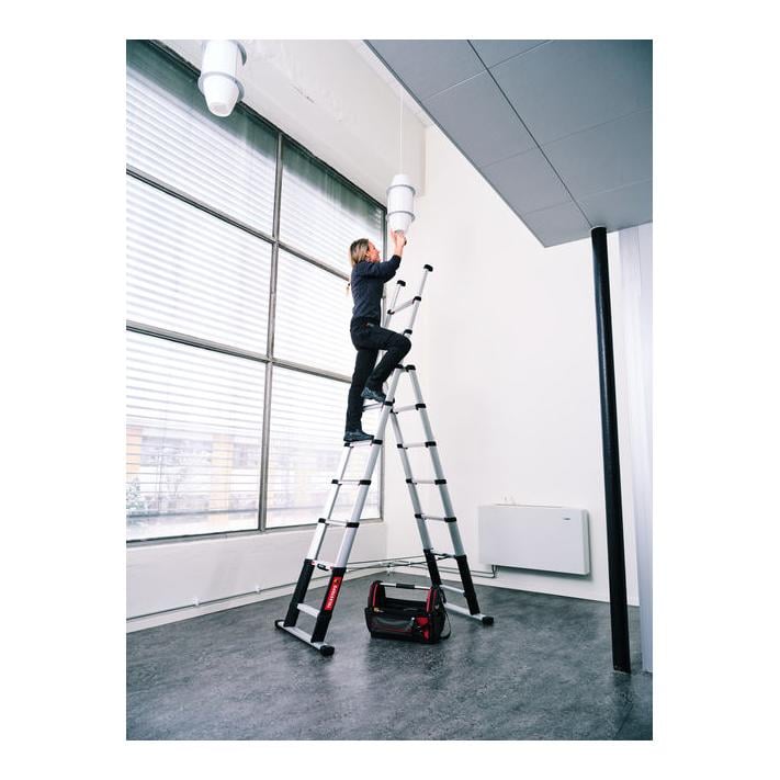 Teleskopleiter Combi Line