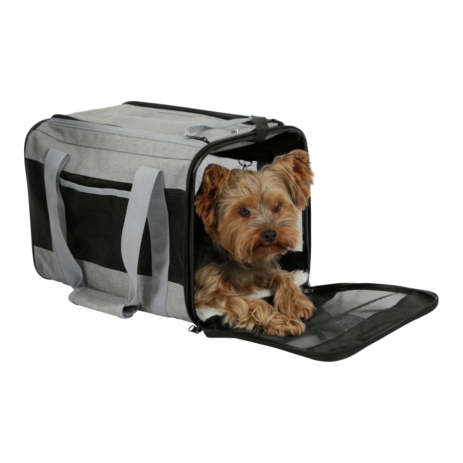 Tragetasche Casual - grau