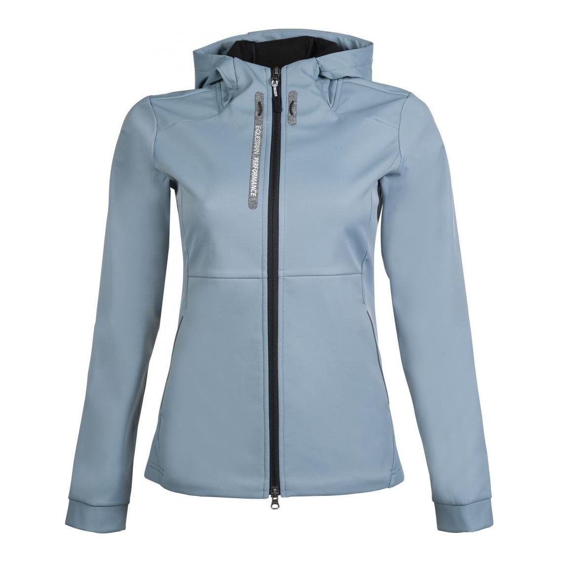 Image of HKM Softshelljacke Performance Damen - dunkelmint bei Hauptner.ch