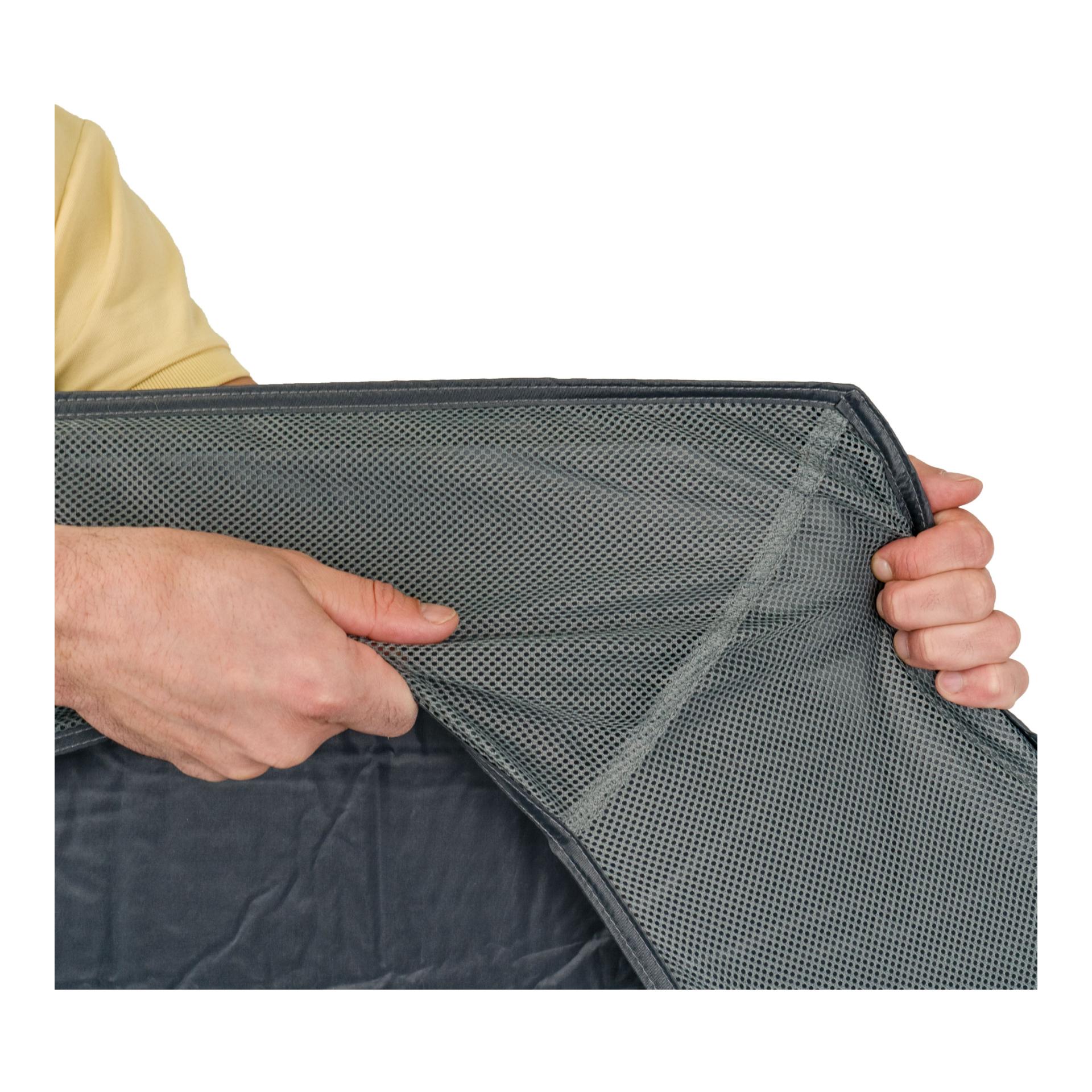 Mattenüberzug klein, smooth