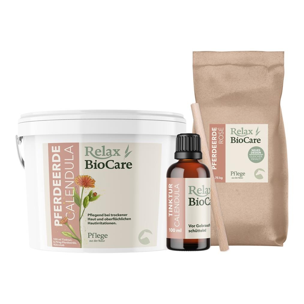 Pferdeerde Calendula