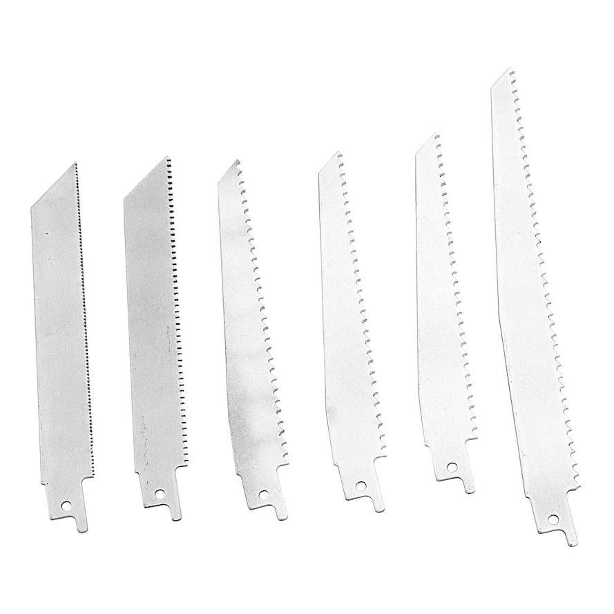 Säbelsägeblatt-Set 6tlg.