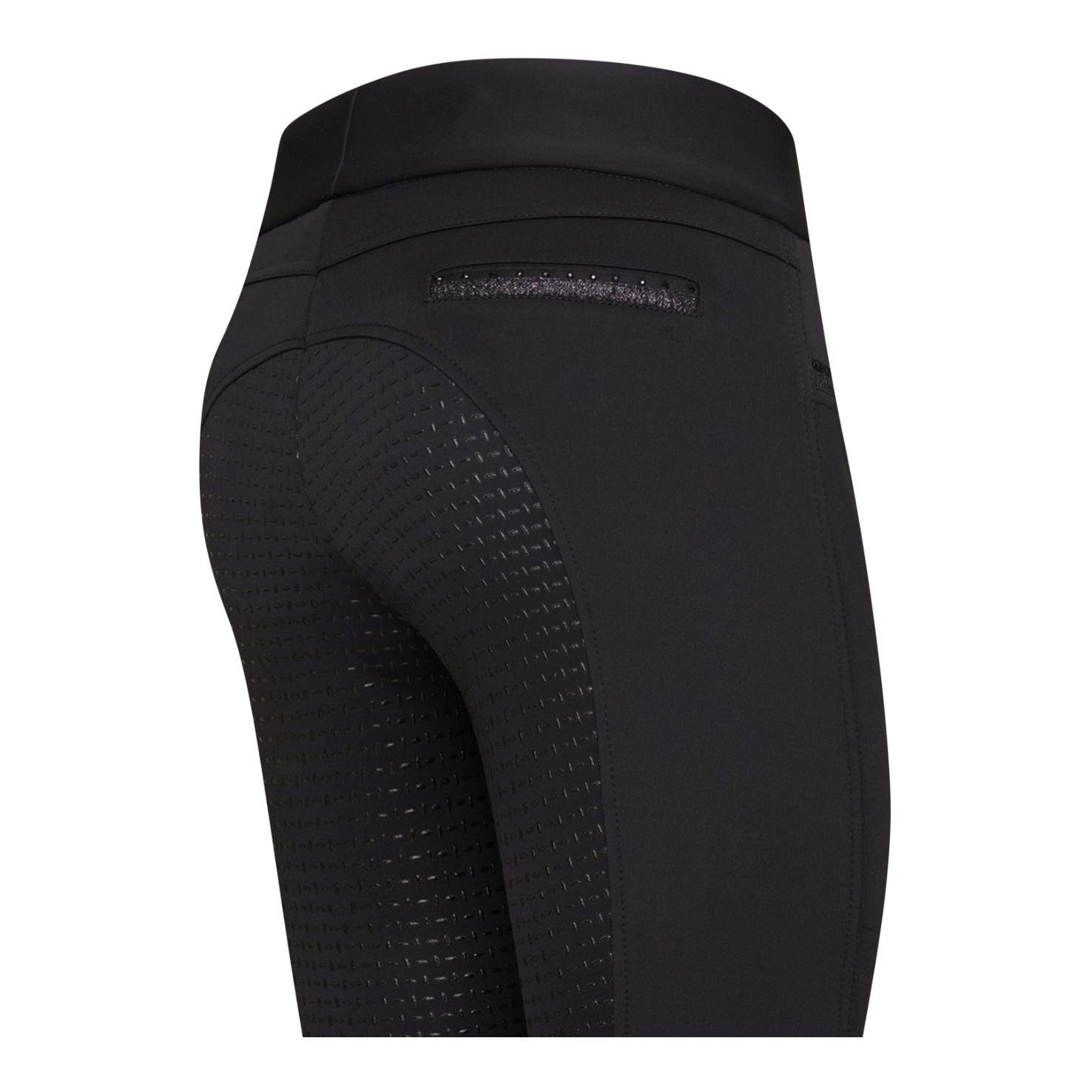 Reitleggings IRHEl Capone FullGrip