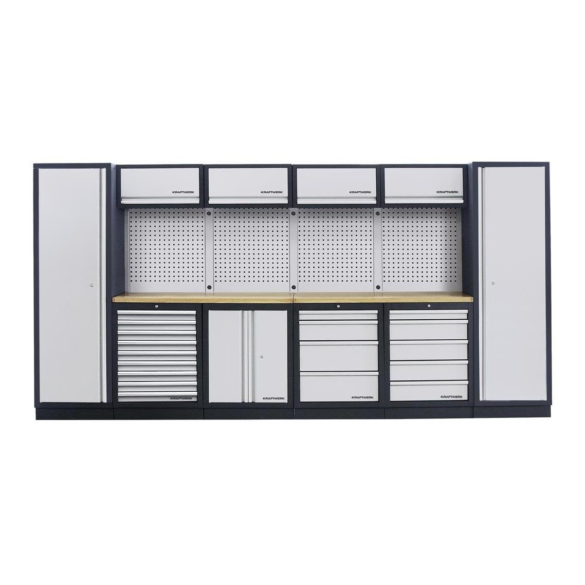 Mobilio 6-Element-Schranksystem