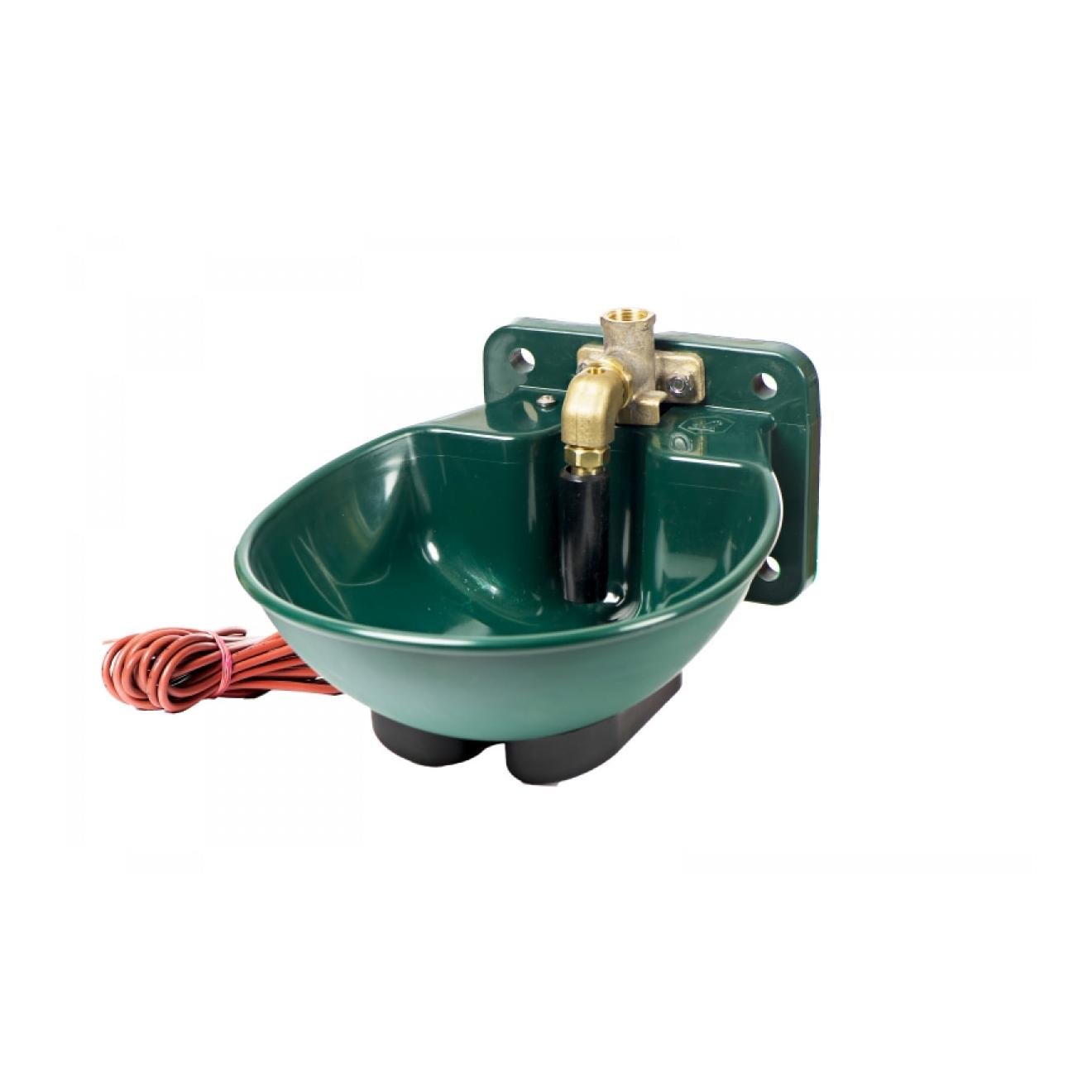 Abreuvoir en plastique SB 23 H - avec câble chauffant