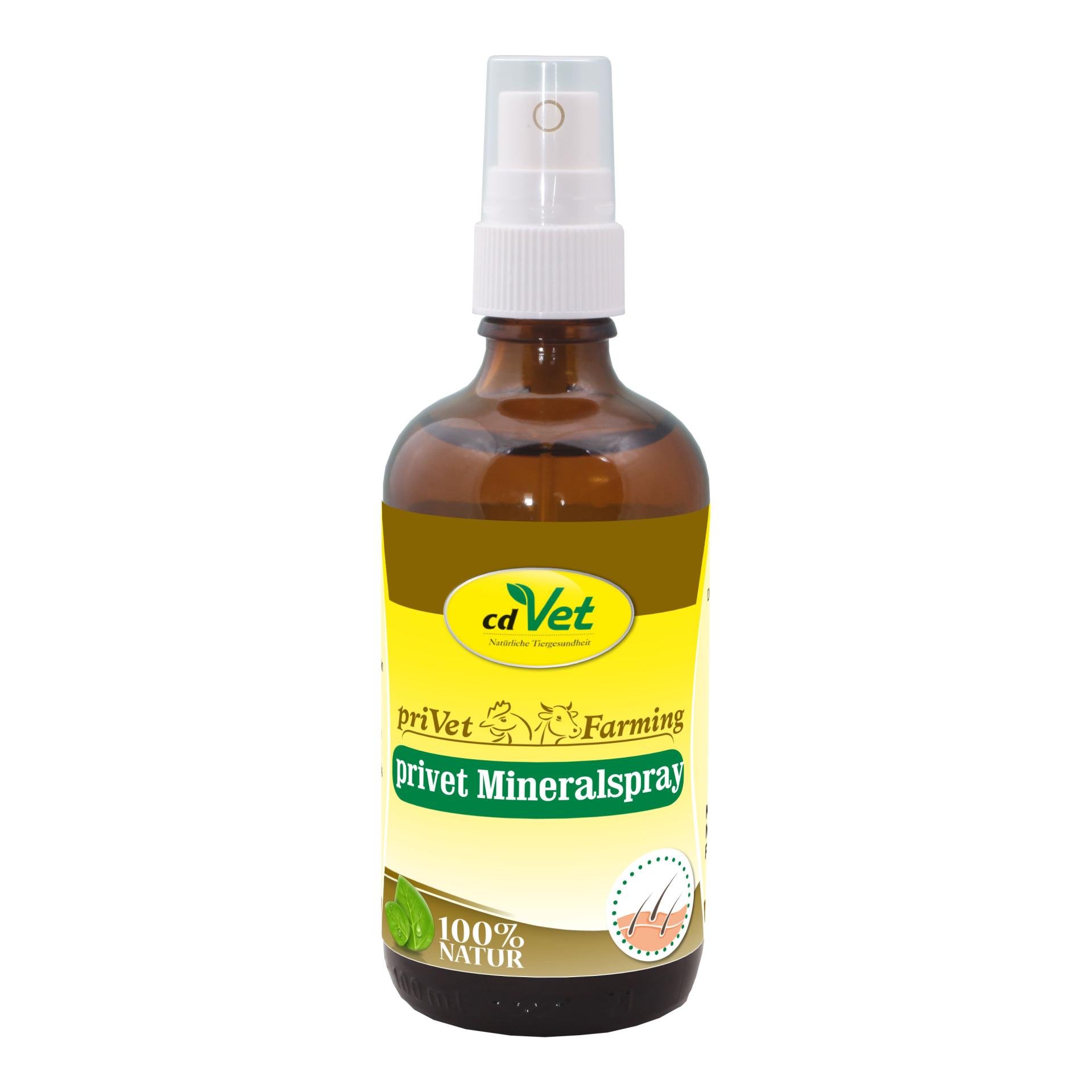 privet Mineralspray 