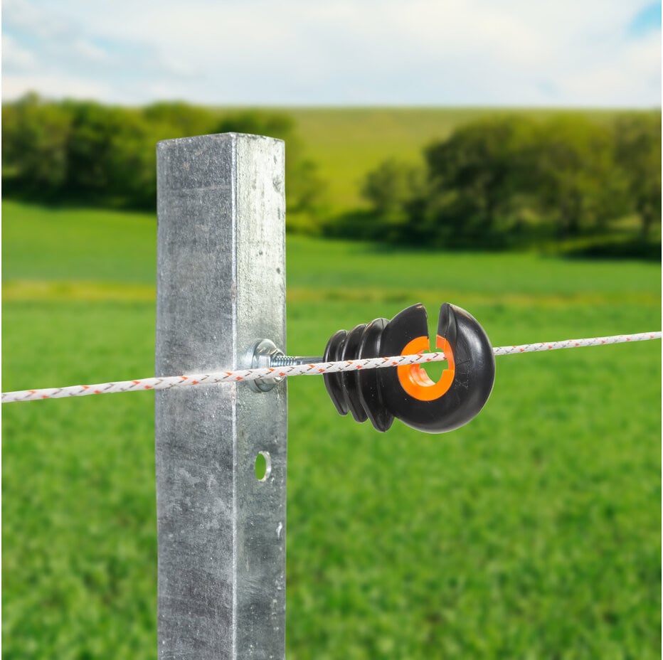 Ringisolator XDI metrisch M6 x 25 mm