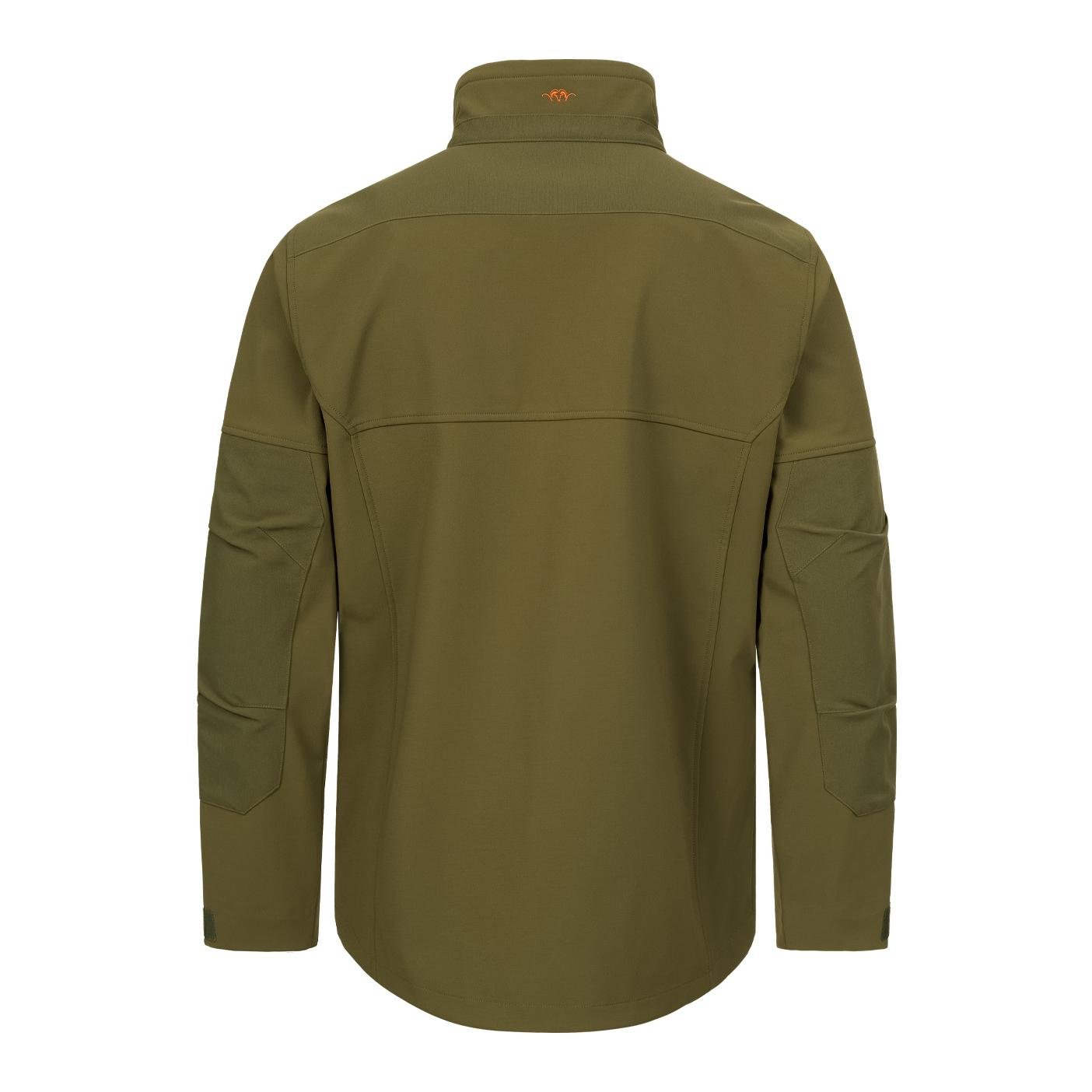 Herren Tackle Softshell Jacke