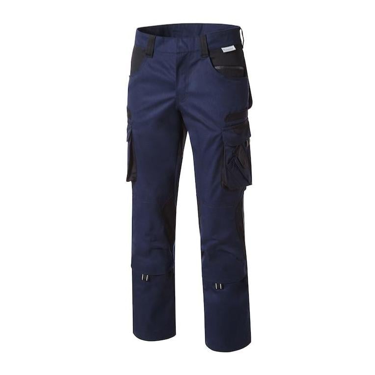 Image of Pionier Tools Bundhose - marine/schwarz bei Hauptner.ch