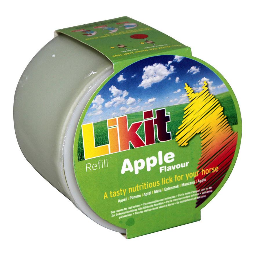 Refill - Apfel