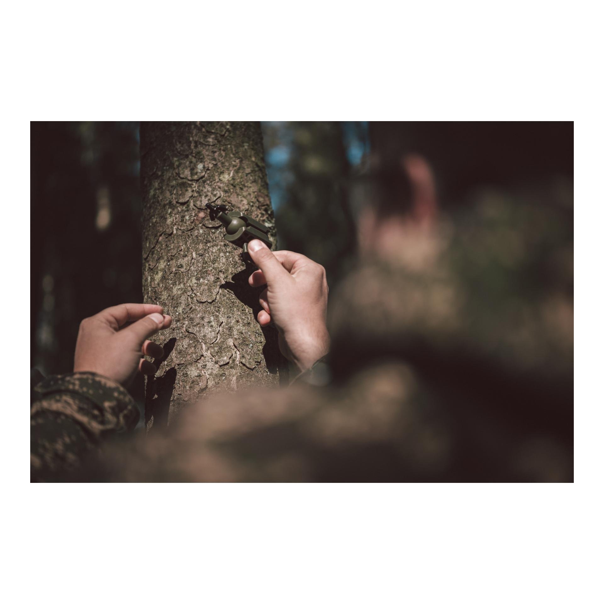 Baumstativ mit Kugelgelenken