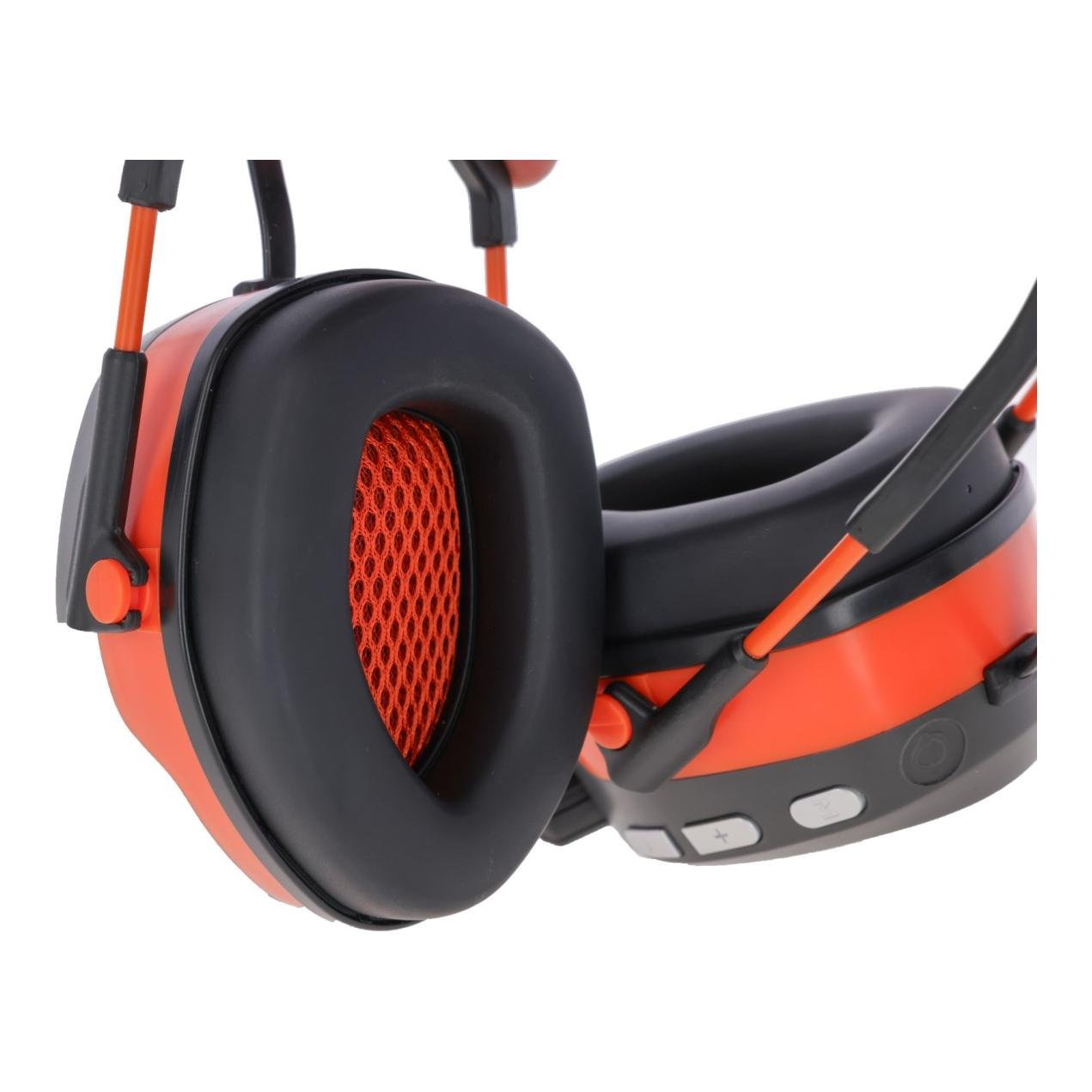Multimedia Gehörschutz mit Radio- und Bluetooth-Funktion