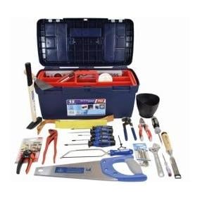 Image of Hawe Werkzeug-Box Profi 32-teilig bei Hauptner.ch