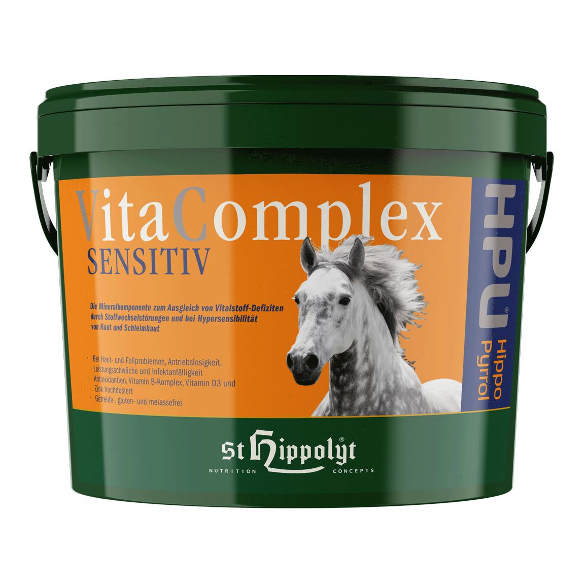 VitaComplex Sensitiv HPU
