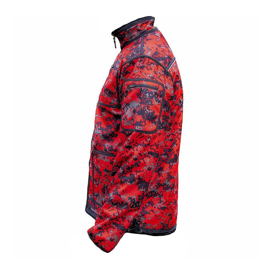 Jämtland Pixel Jacke