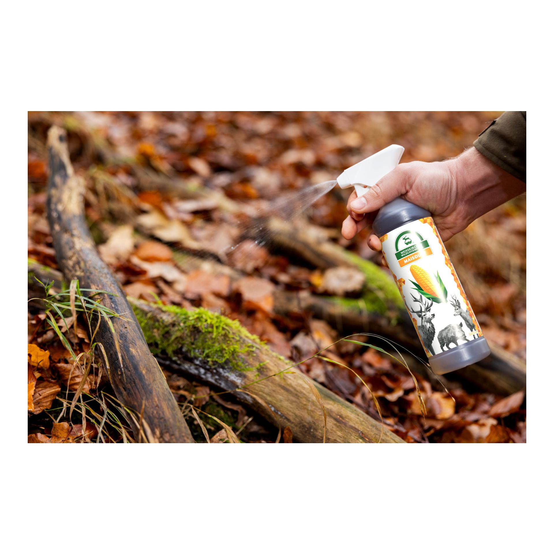 Weisskirchen Duft 500 ml - Mais