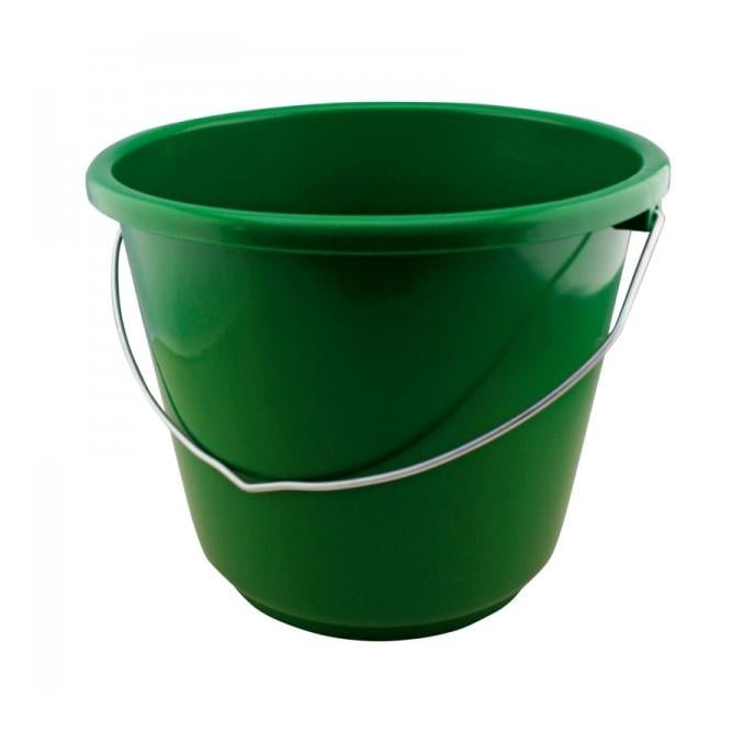 Kunststoffeimer Rund