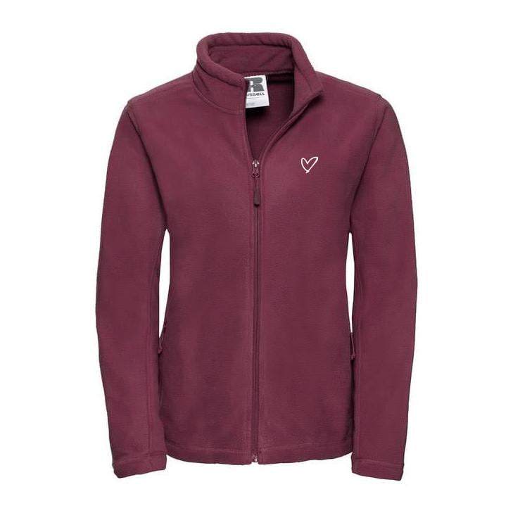 Equipment Manager Fleecejacke Damen