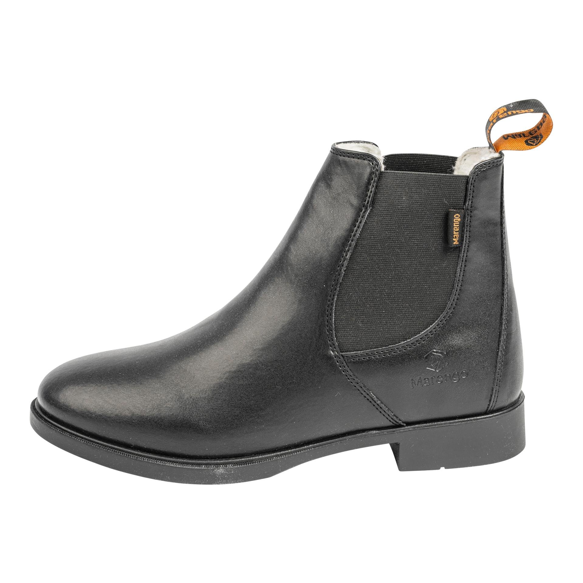 Reitstiefelette Classic Winter Kunstleder