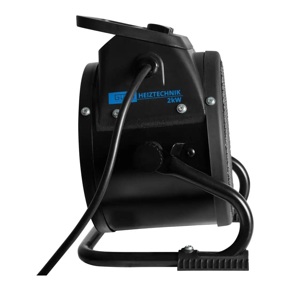 Güde Elektroheizer GEH 2000 P