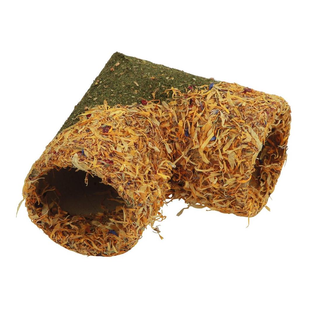 Kräuterecktunnel für Nager