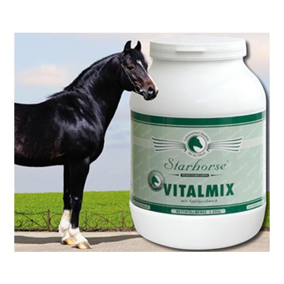 Image of Starhorse Vitalmix Ergänzungsfutter bei Hauptner.ch
