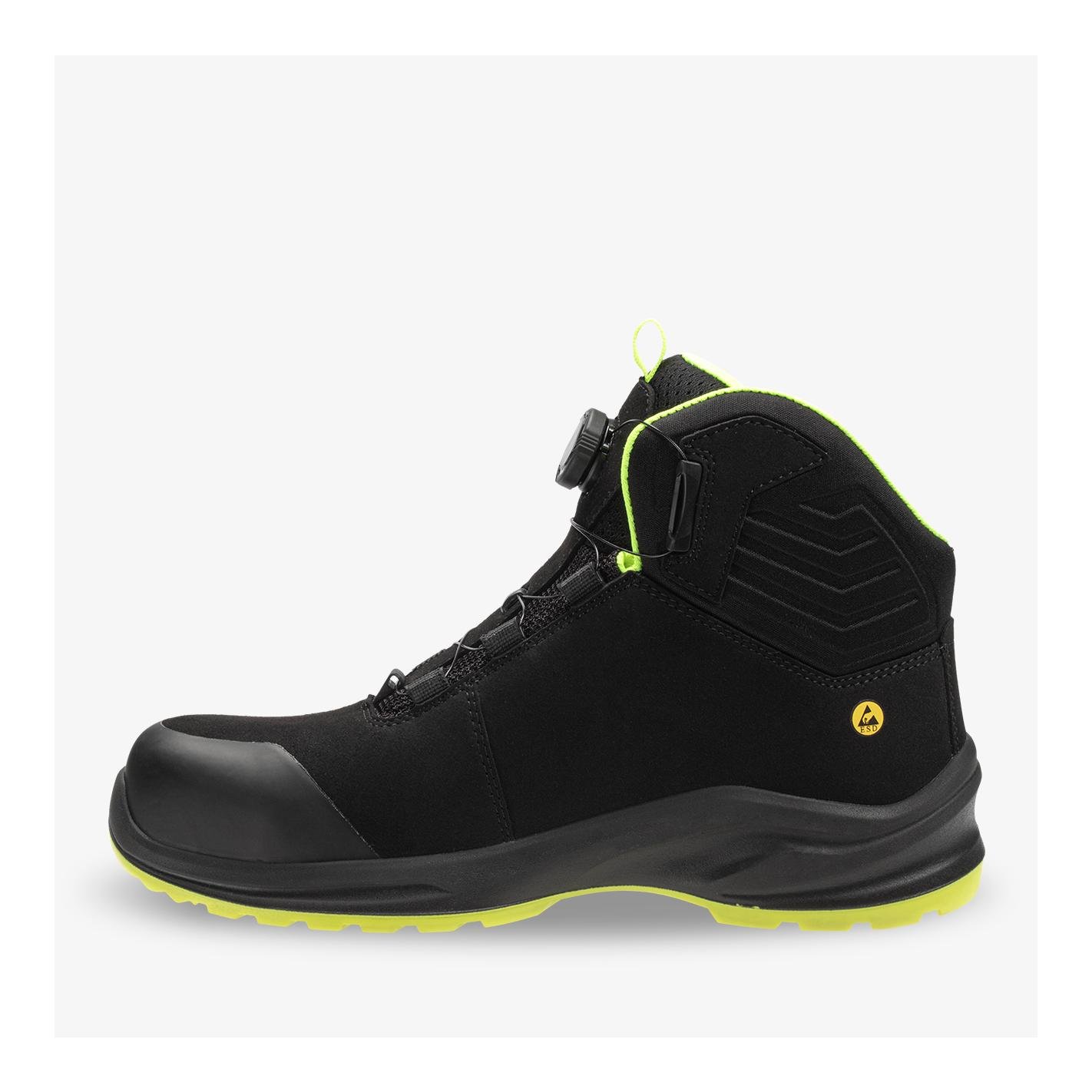 Safety Jogger Sicherheitsschuh MODULO S3S MID TLS