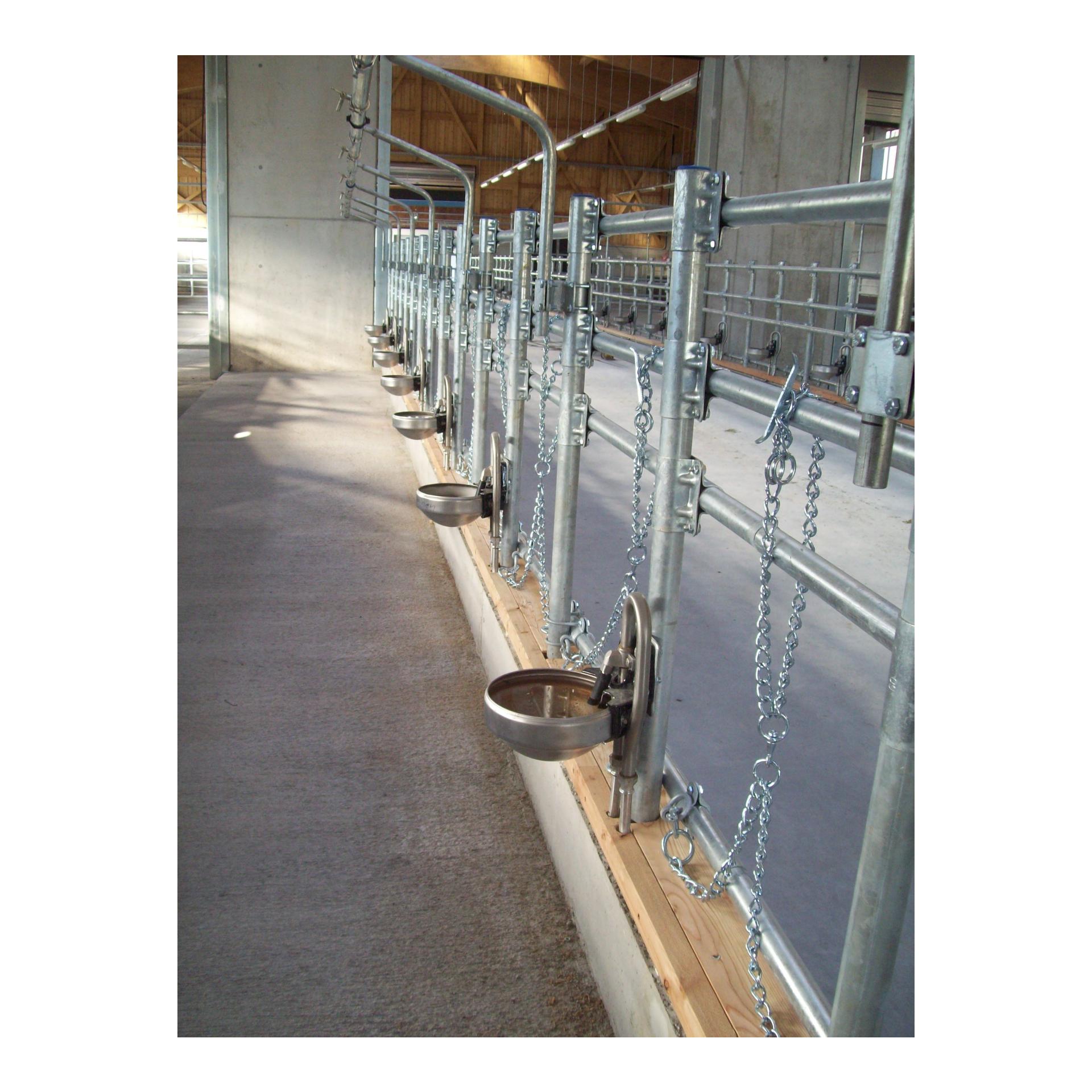 Tränkebecken Mod. 1200 mit Edelstahl-Ventil