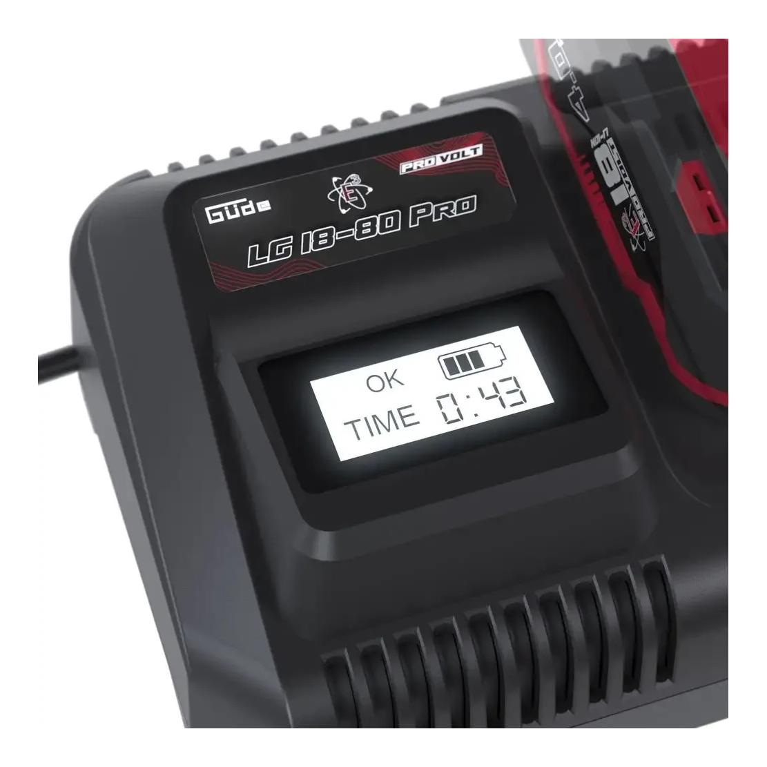 Ladegerät LG 18-80 Pro