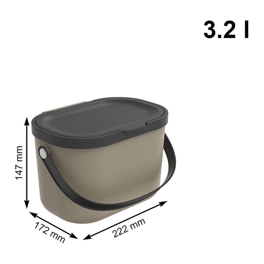 Abfall Recyclingsystem Albula