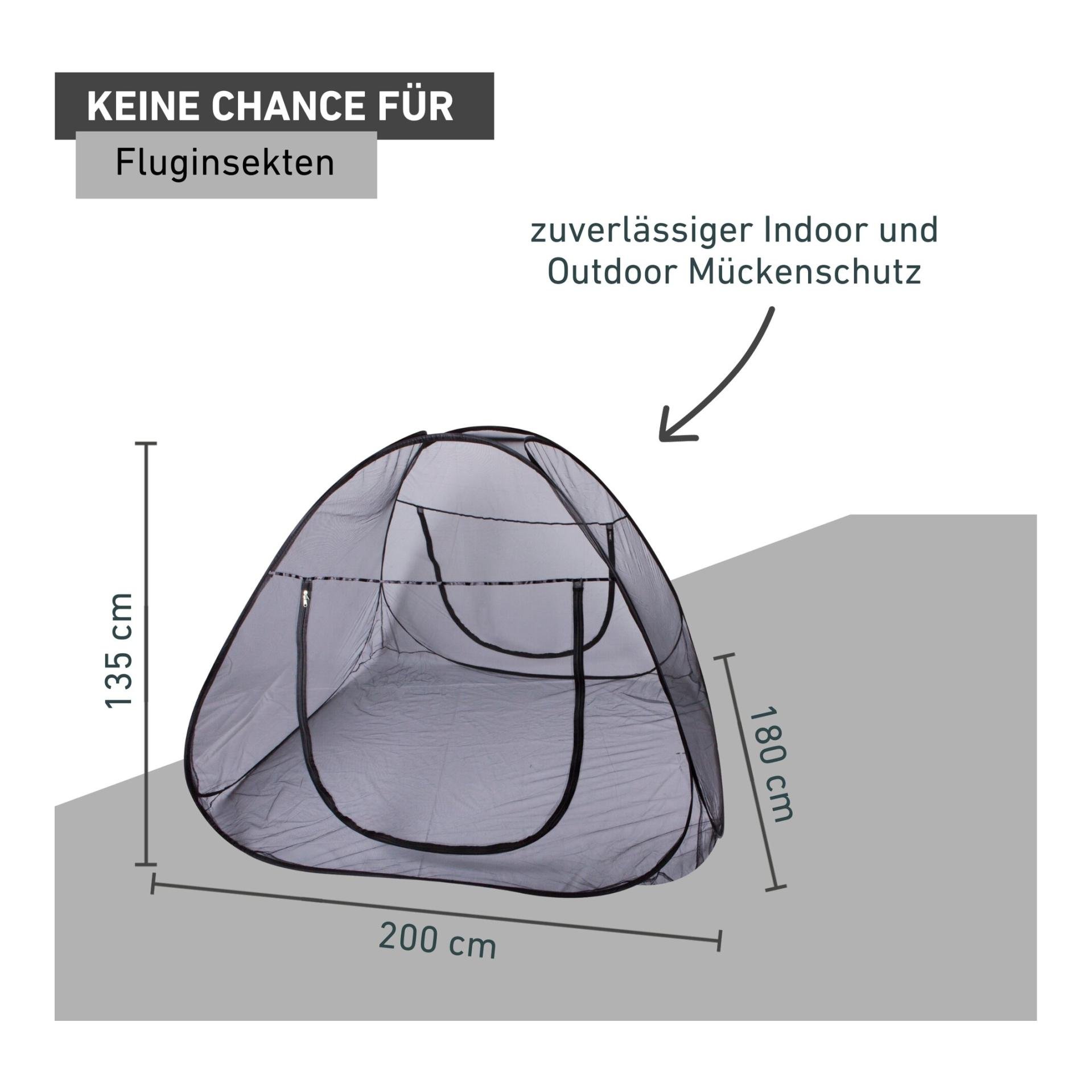 Windhager Pop UP Mosquito-Netz