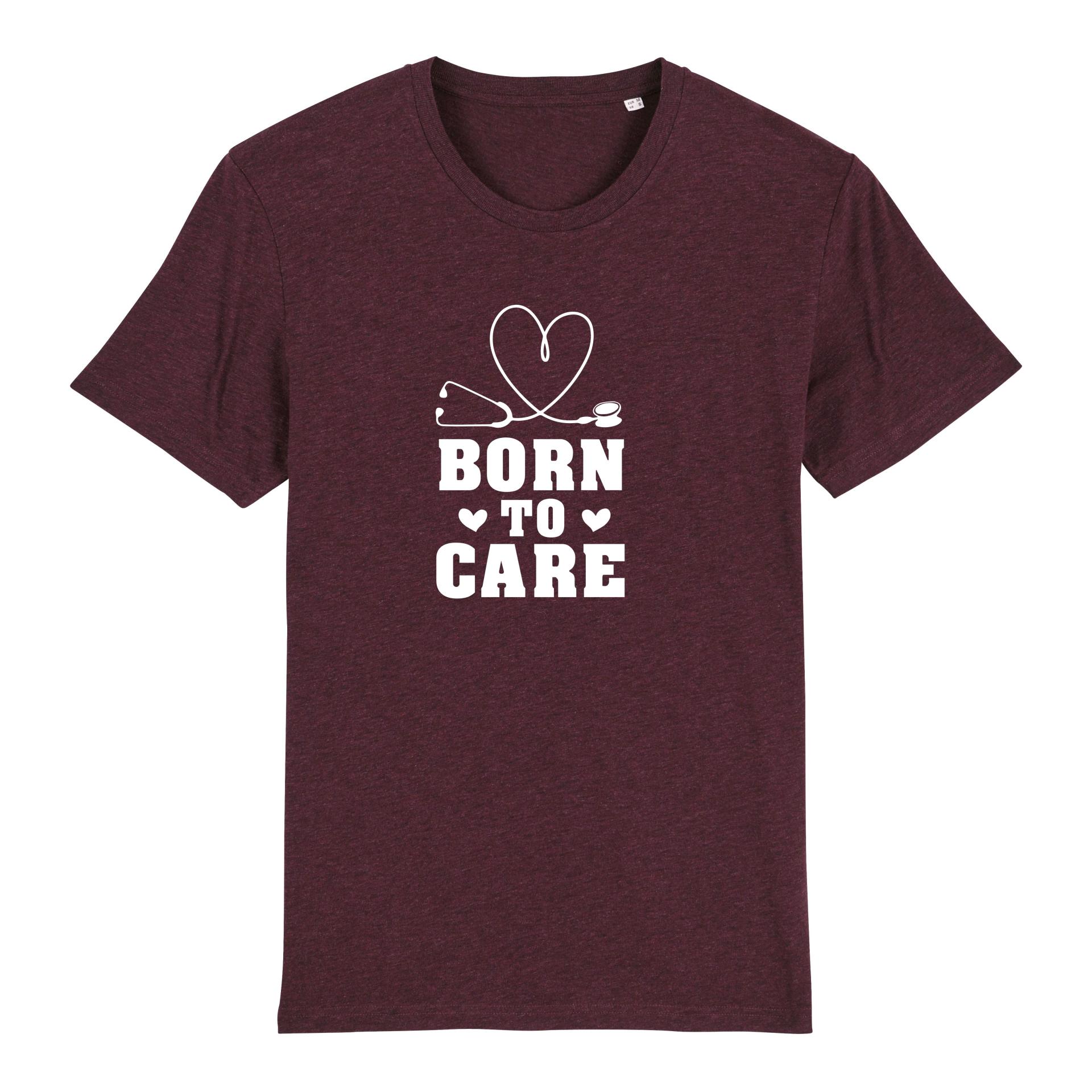 Born to Care Bio T-Shirt Unisex