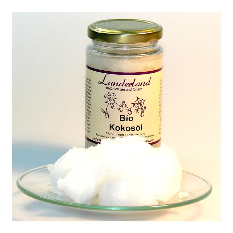 Bio Kokosöl 