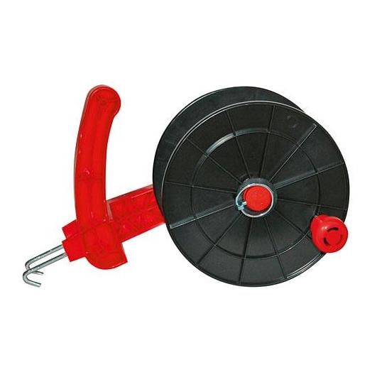 Haspel mit Metallhaken