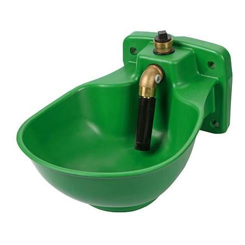 Kerbl Kunststofftränkebecken HP20 ohne RBH - Grün