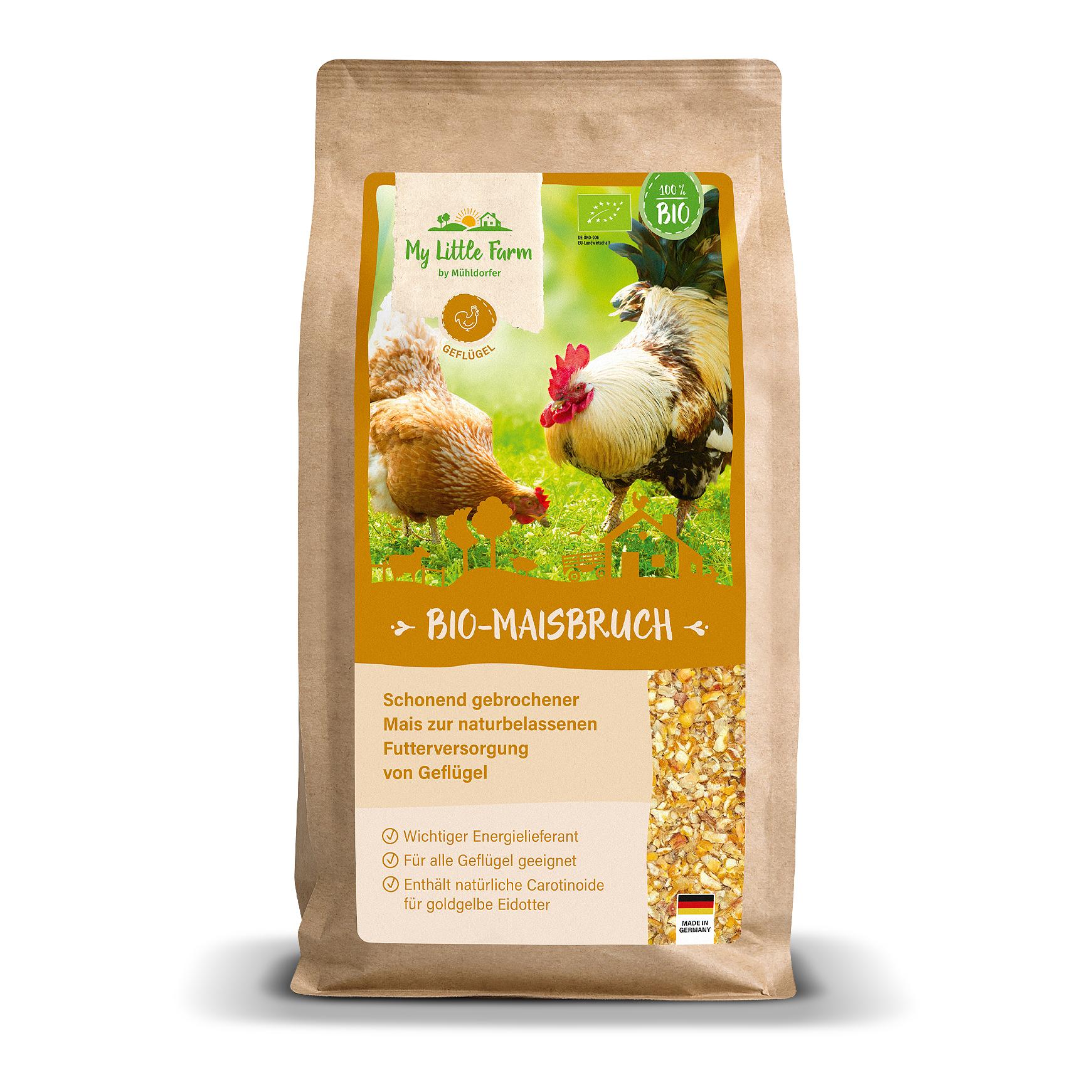 Bio Maisbruch