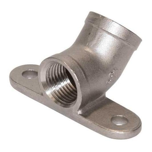 Support mural en acier inoxydable