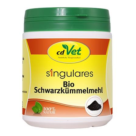 Image of cdVet Singulares Bio-Schwarzkümmelmehl bei Hauptner.ch